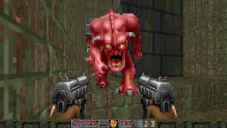 Doom: Don't fear the demons by Andrea Rovenski map26