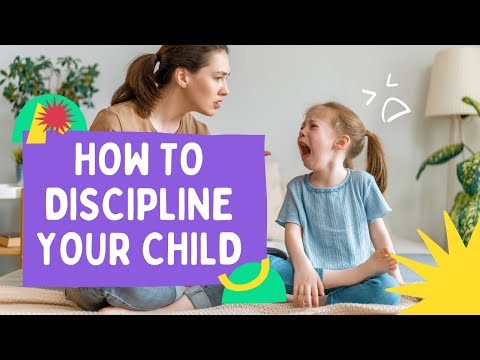 Discipline vs. Punishment: