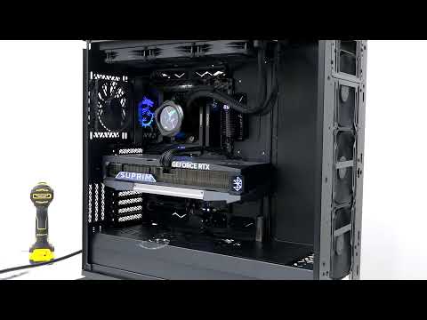 9800X3D + RTX5090 딥 블랙 <strong>PC</strong> <strong>조립</strong> 시작합니다 /PC견적/컴퓨터 <strong>견적</strong>