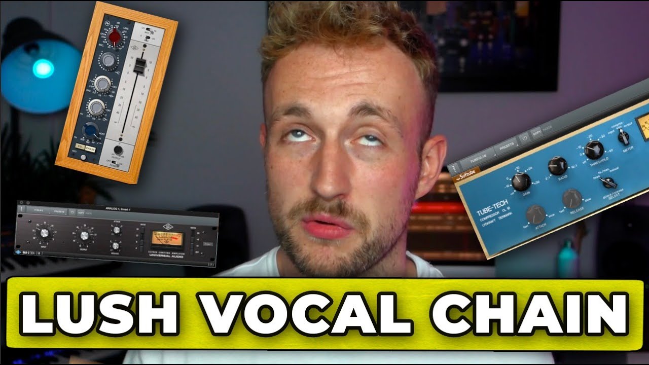 HOW TO MAKE A CLEAN POP VOCAL CHAIN