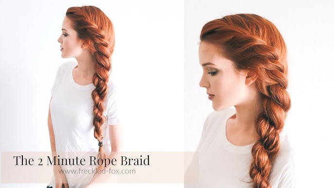 Better late than never #hair #hairstyle #tutorial #braids #easyhairst