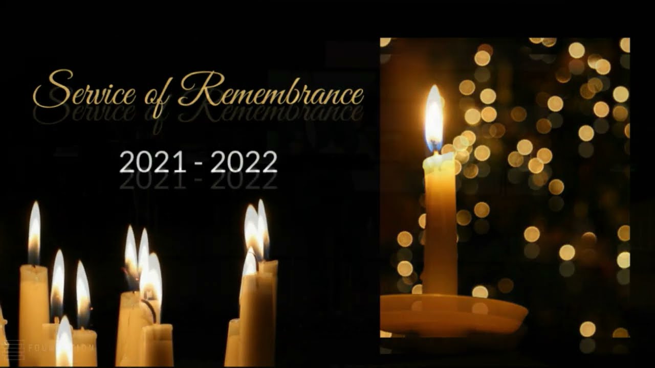 Service of Remembrance 2022