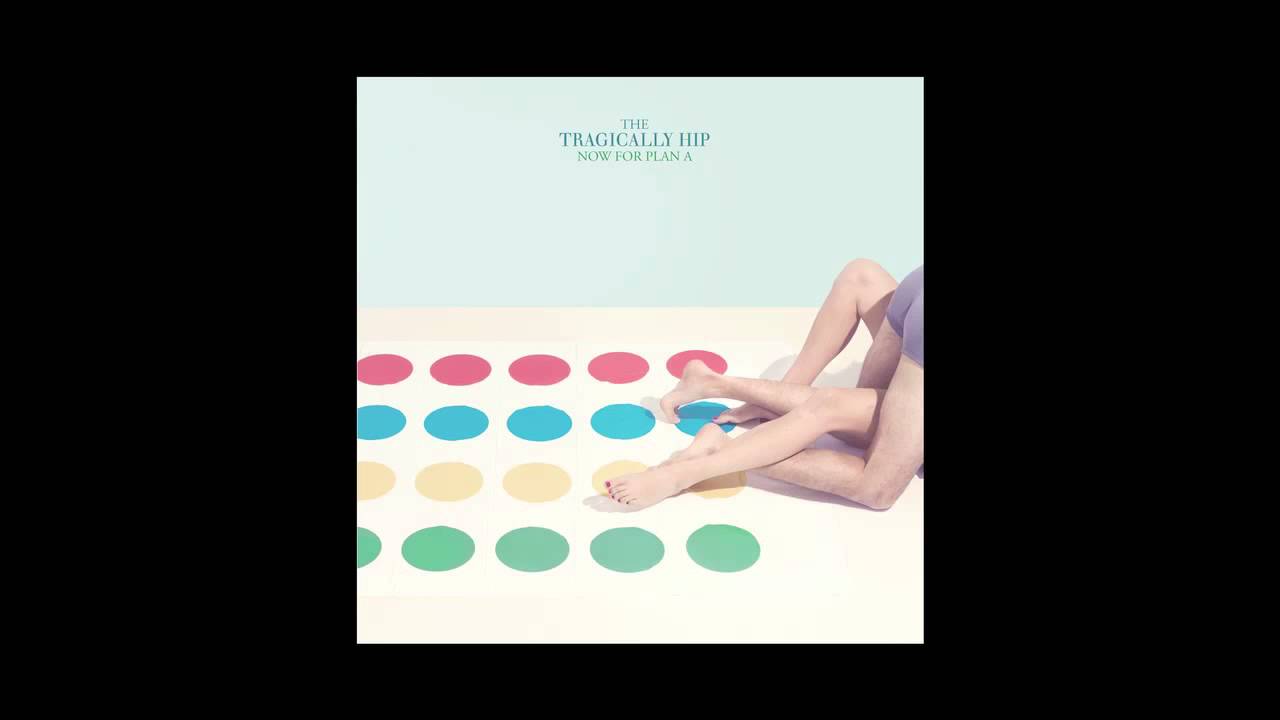 The Tragically Hip - "The Modern Spirit"