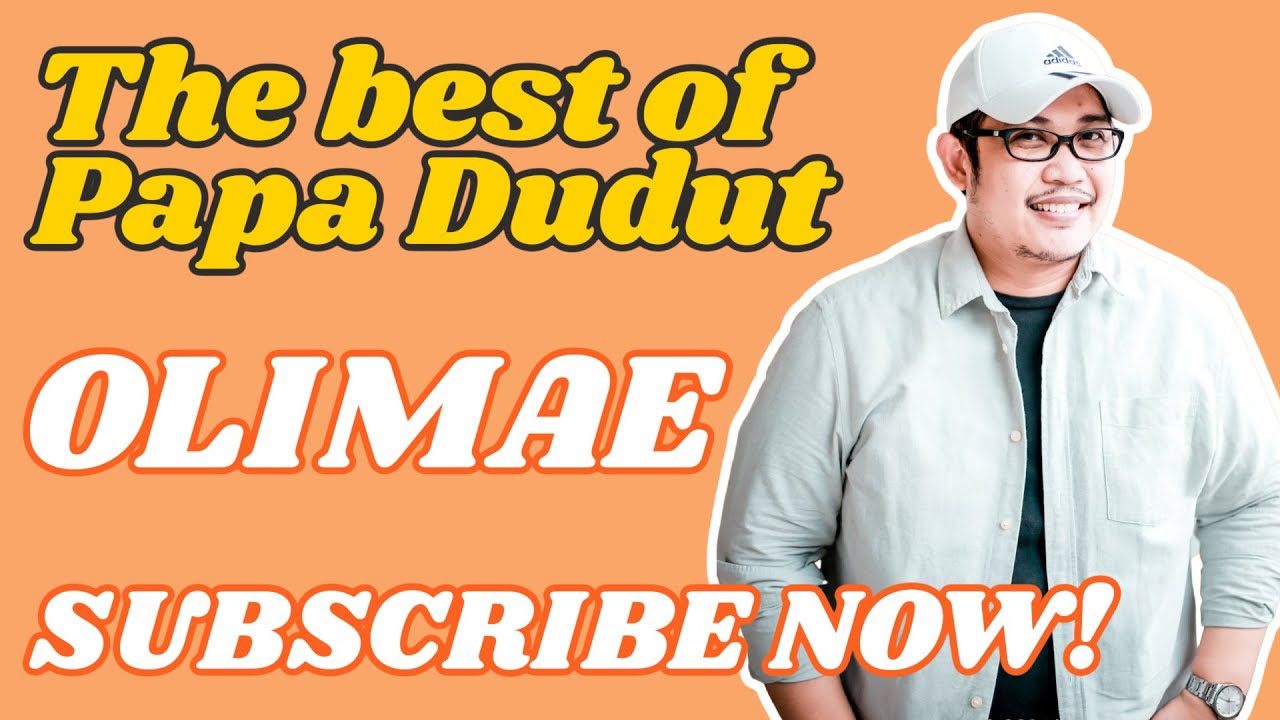 OLIMAE (THE BEST OF PAPA DUDUT)