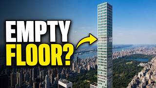 Why Do Skyscrapers Have Floors No One Can Use The Hidden Infrastructure Inside Tall Buildings