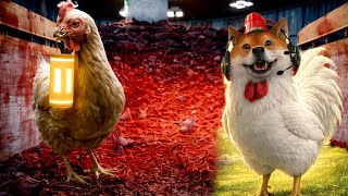 MULAI SEKARANG OBIT BERUBAH JADI AYAM? - Saborus Indonesia