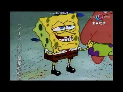 海綿寶寶-珊迪回德州老家