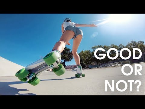 Video: Jinsi Bora Kunoa Skates