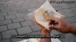 Lawak bali dagang roti lucu 😂