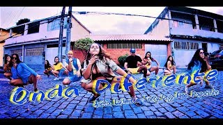ONDA DIFERENTE - Anitta with Ludmilla and Snoop Dogg feat. Papatinho | Coreografia CAD