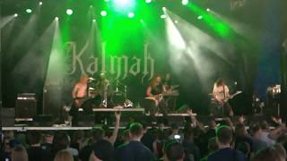 Kalmah - Swamphell  (HD)Live at Tons of Rock,Oslo,Norway 29.06.2019
