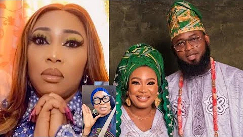 ‘Foolish People, Leave My Marriage’ Bimpe Akintunde Blows Hot At Lady Who Did This To Her Husband...