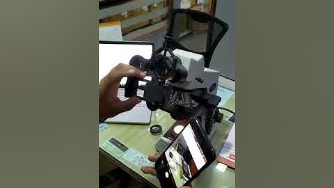 Microscope Image capturing tools