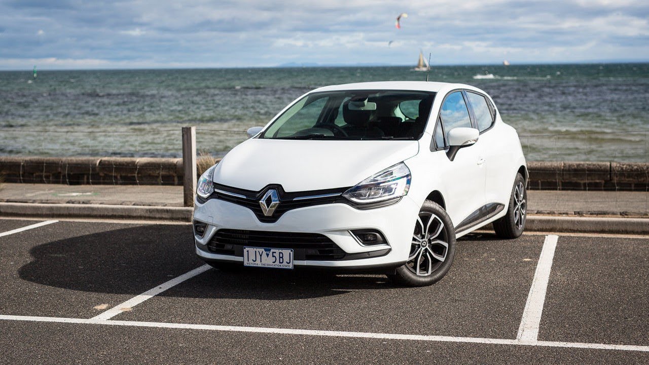 2018 Renault Clio Zen