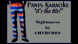 CHVRCHES - Nightmares [karaoke] Resimi