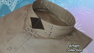 Laetest Creative designer kurta 2019/ How to Make Latest creative stylish kurta by Arham Collection