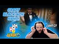 MY CRAZIEST BLACKJACK HAND OF ALL TIME + HUGE SLOT BONUS!