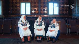 Закувала зозуленька в саду на памостє /// polyphonyproject.com