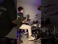 Gratitude - Brandon Lake - Drum Cover  #drumcover #brandonlake #drummer