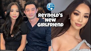 Reynolds New Gorgeous Girlfriend Reynold Poernomo Masterchef Australia