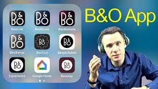 Купили BANG & OLUFSEN! Обязательно посмотрите это видео.  Обзор B&O App. screenshot 5