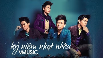Kỷ Niệm Nhạt Nhòa - V.Music (Official Music Video)