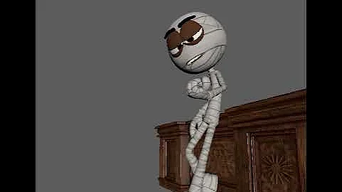 Do you think i'm spooky?