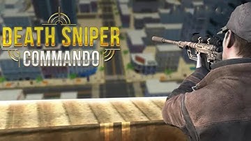Death Sniper Commando (by Sunstar Games) Android Gameplay [HD]