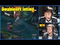 Bjergsen's Reaction to Doublelift Inting...LoL Daily Moments Ep 1096