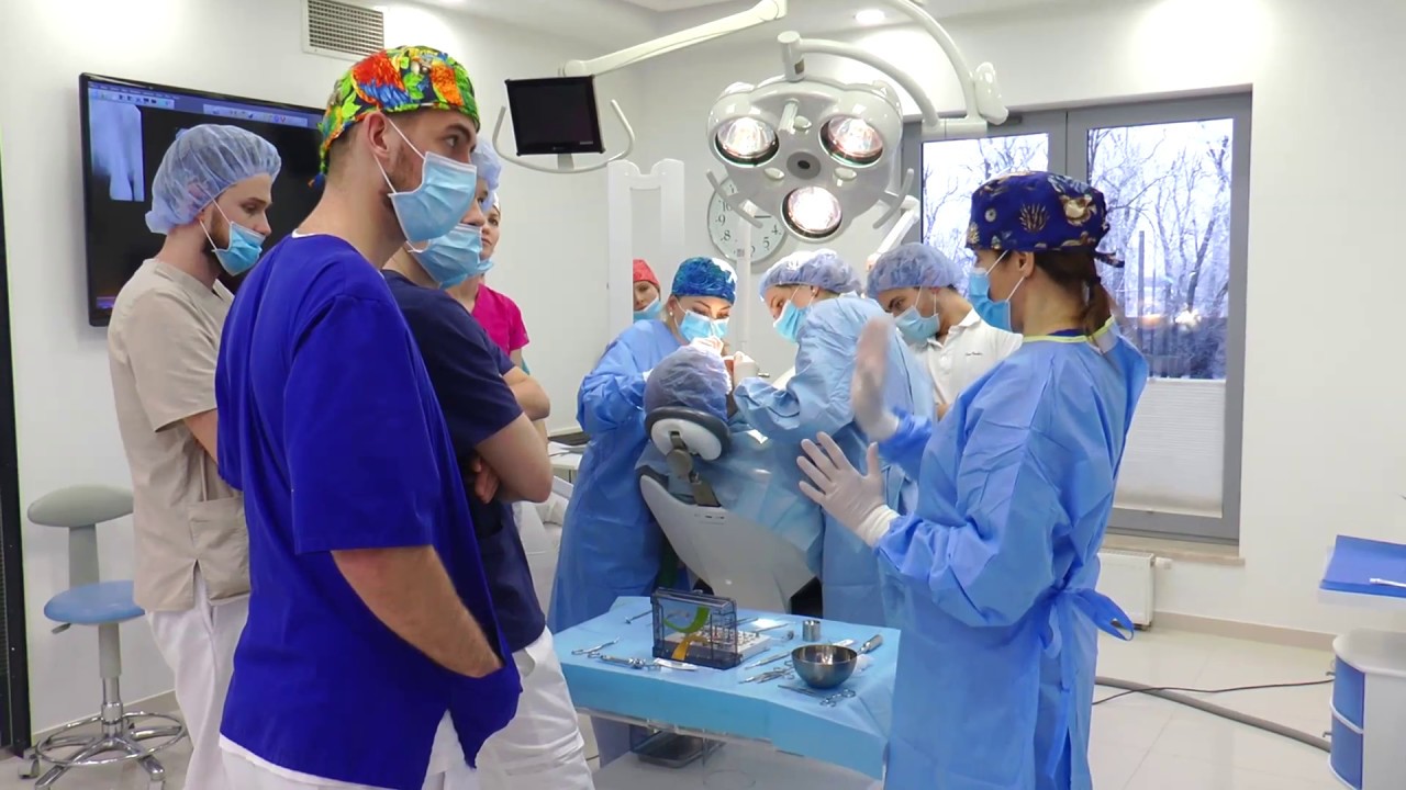 PRACTICULUM IMPLANTOLOGII SEZON VA SESJA6 ZABIEG6
