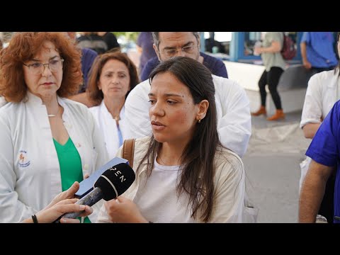 Συνέντευξη Τύπου του Σωματείου Εργαζομένων του Αττικού - Δ. Τσιουπρά