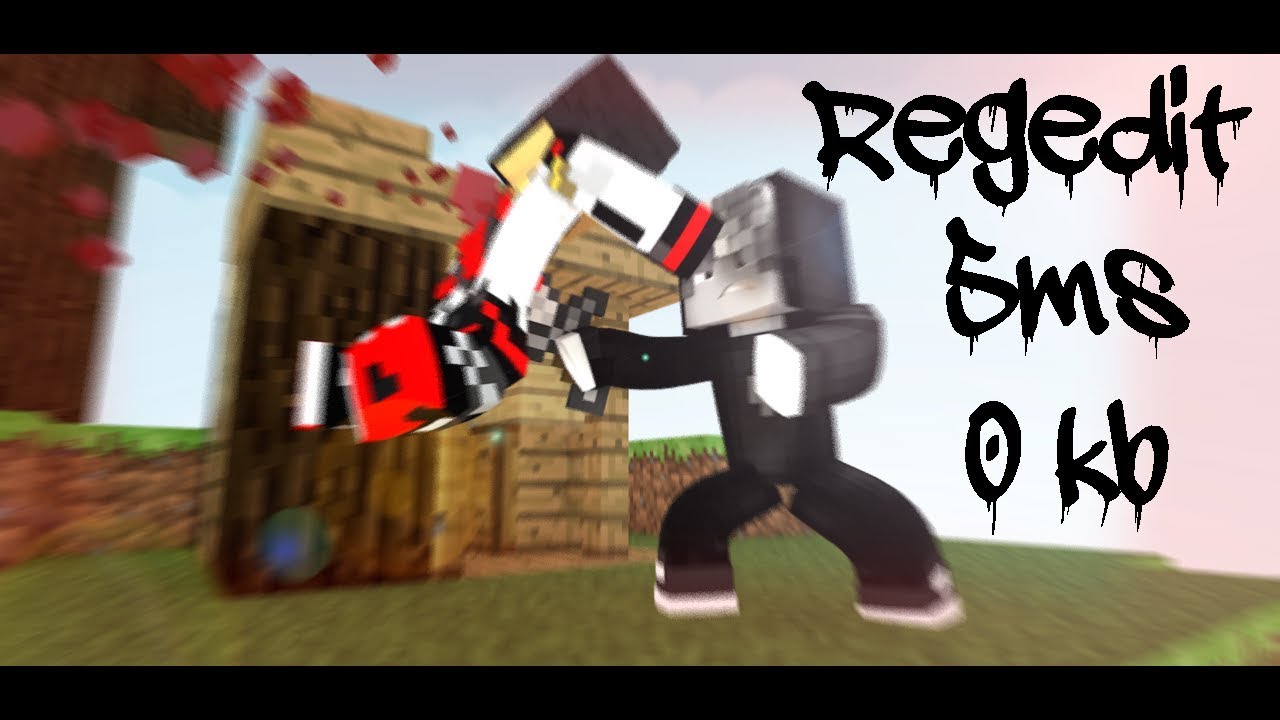 MY PRIVATE REGEDIT - GET 2MS & GET 0 KB & OP REACH