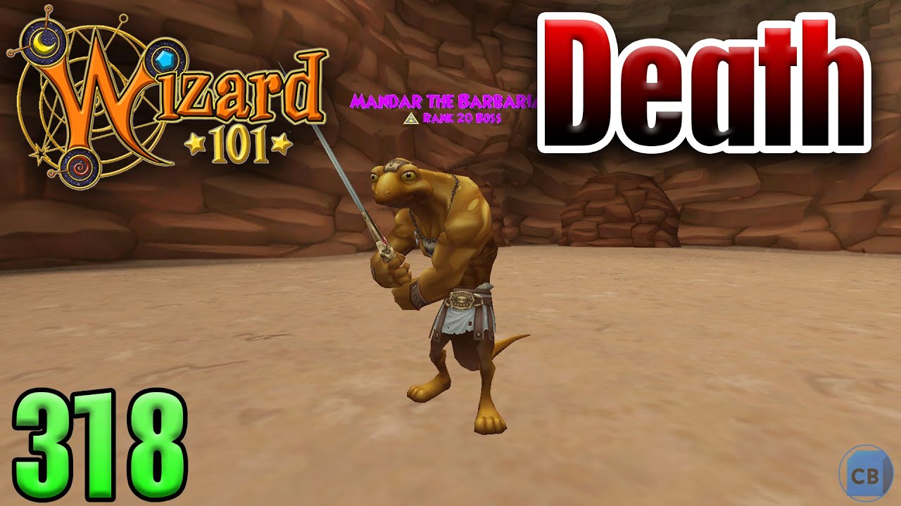 Wizard101 Death Walkthrough 