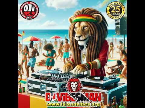 Episode 319: Island Vibes Show for July 12 2026 All NEW Hot Reggae!!