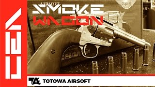 Totowa Airsoft | Smoke Wagon Elite Force