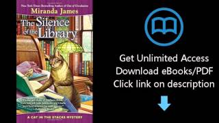 Download The Silence of the Library (Cat in the Stacks Mystery) PDF