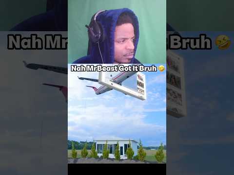 Mr Beast Got Too Much Money After This 🤣