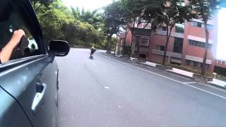 20140713高雄師範大學一日遊(LONGBOARD TW)