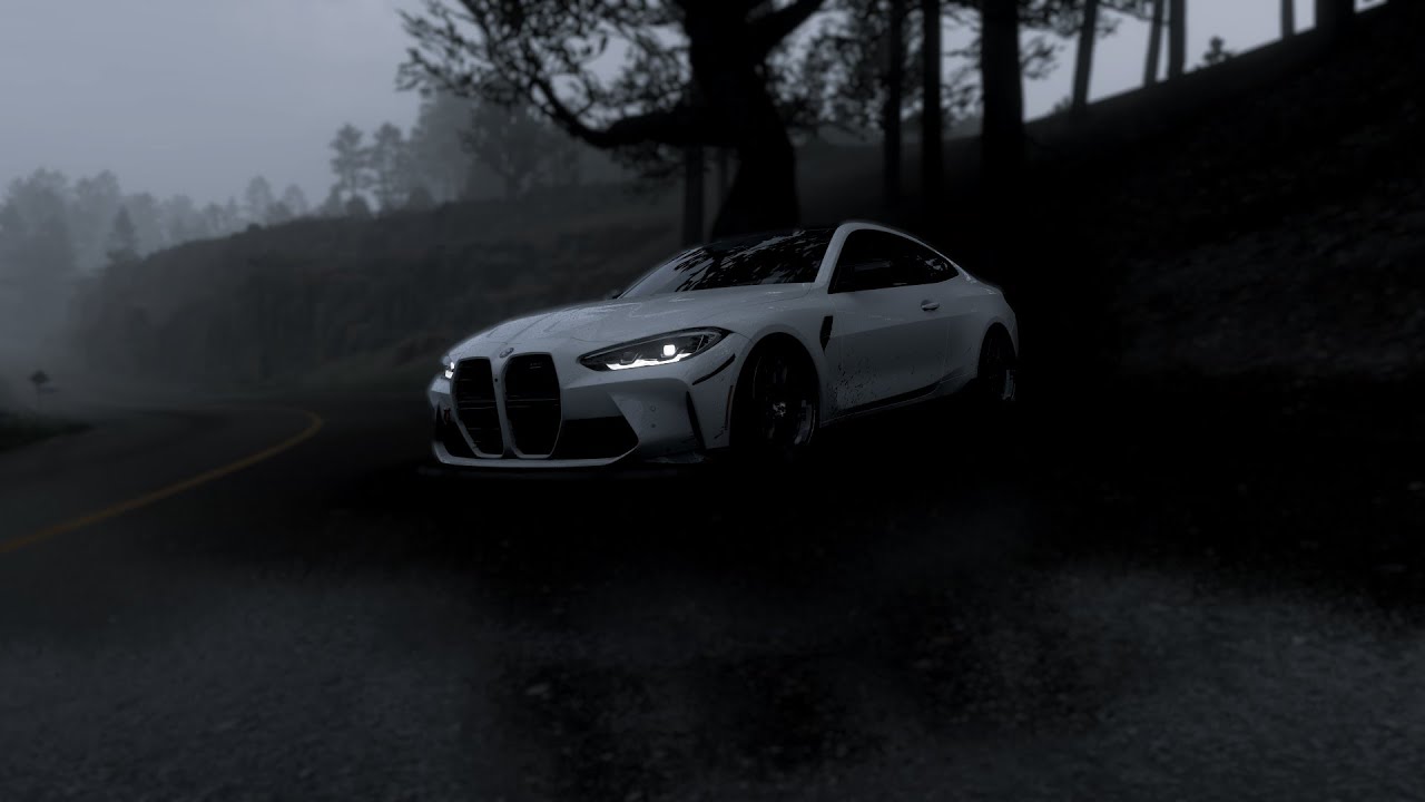 ВОЗВРАЩЕНИЕ!!! BMW M4 COMPETITION [FORZA HORIZON 5 EDIT] 😍🔥