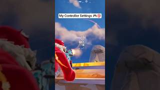 NEW Best Settings For Aimbot 🎮🎯(PS5/PS4/XBOX) #fortnite #shorts #ps5 #xbox #fortnitechapter6