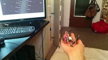 Crayzflie Free Fall Detection