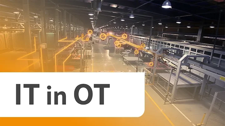IT Operation in Operational Technology (OT) | EN