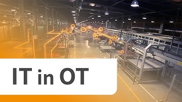 IT Operation in Operational Technology (OT) | EN