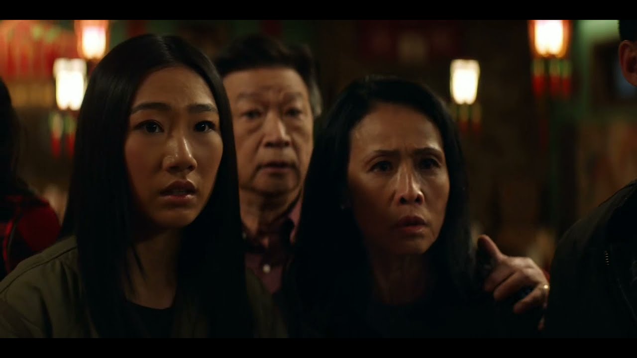 Curfew | Kungfu (2021) | 1x5 (HD)