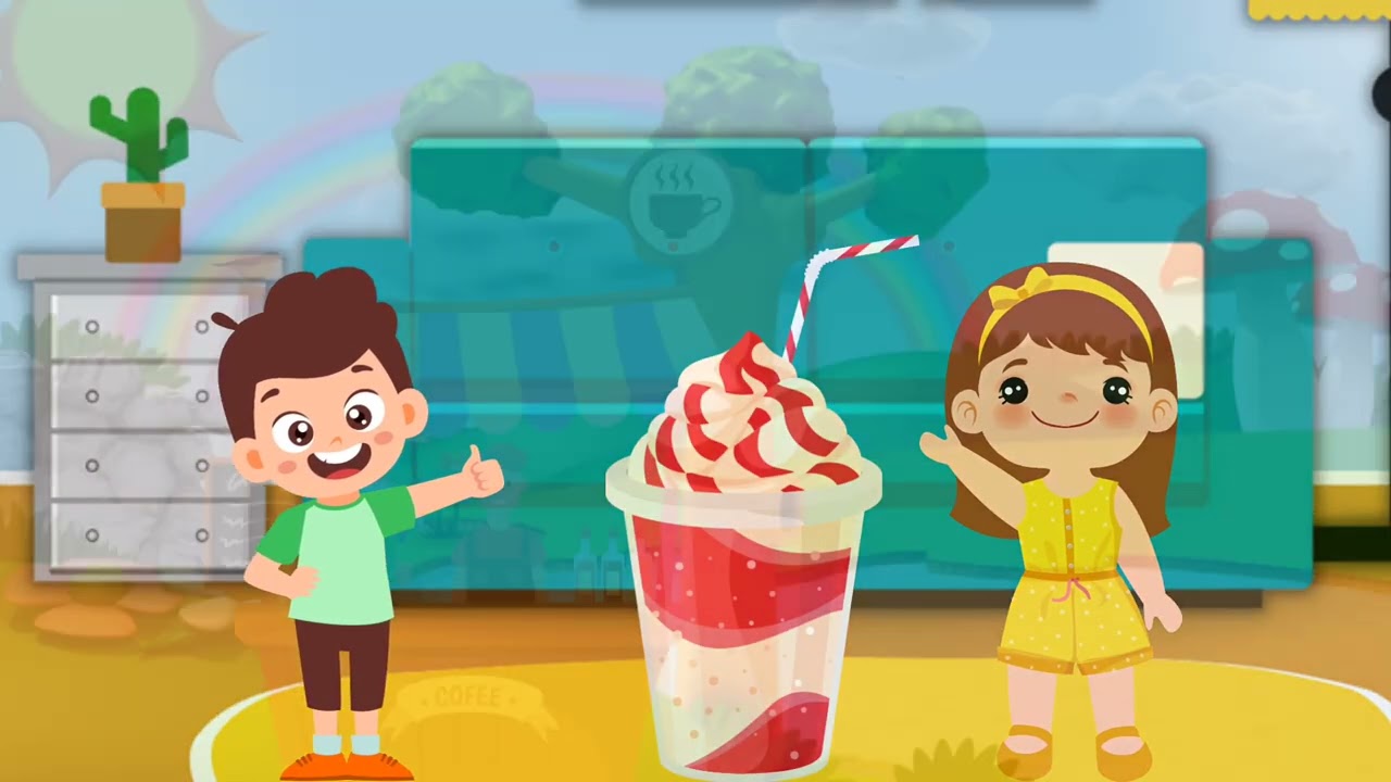 Hot and Cold song for toddlers,fun learning rhyme