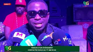 Ohh sidi diop nena na nieupu prere niou demm wathieu Maroc 🇲🇦 ak wa Gouli Gouli events