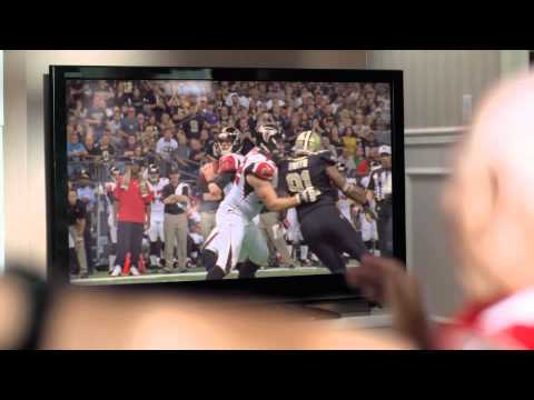 NFL commercial - YouTube