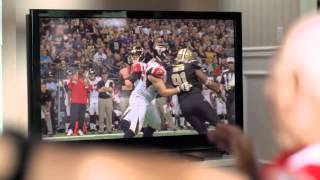 NFL commercial Information