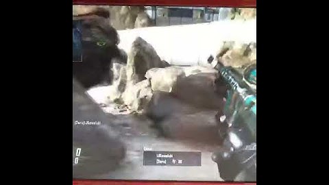 Ond on my claw trickshots