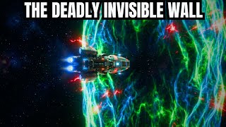 Why Cosmic Radiation Is an Invisible Wall We Cannot Pass